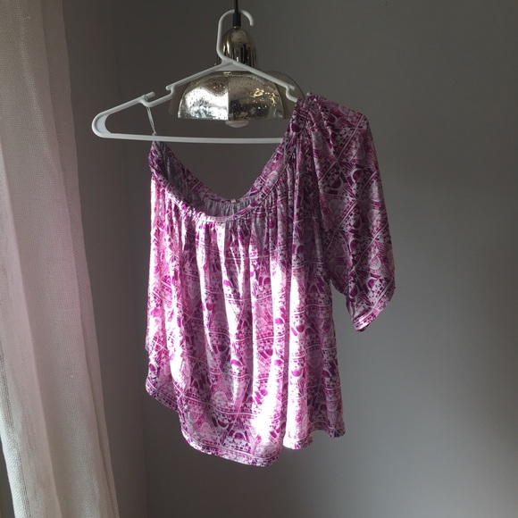 Free People Tops - Free People one shoulder top